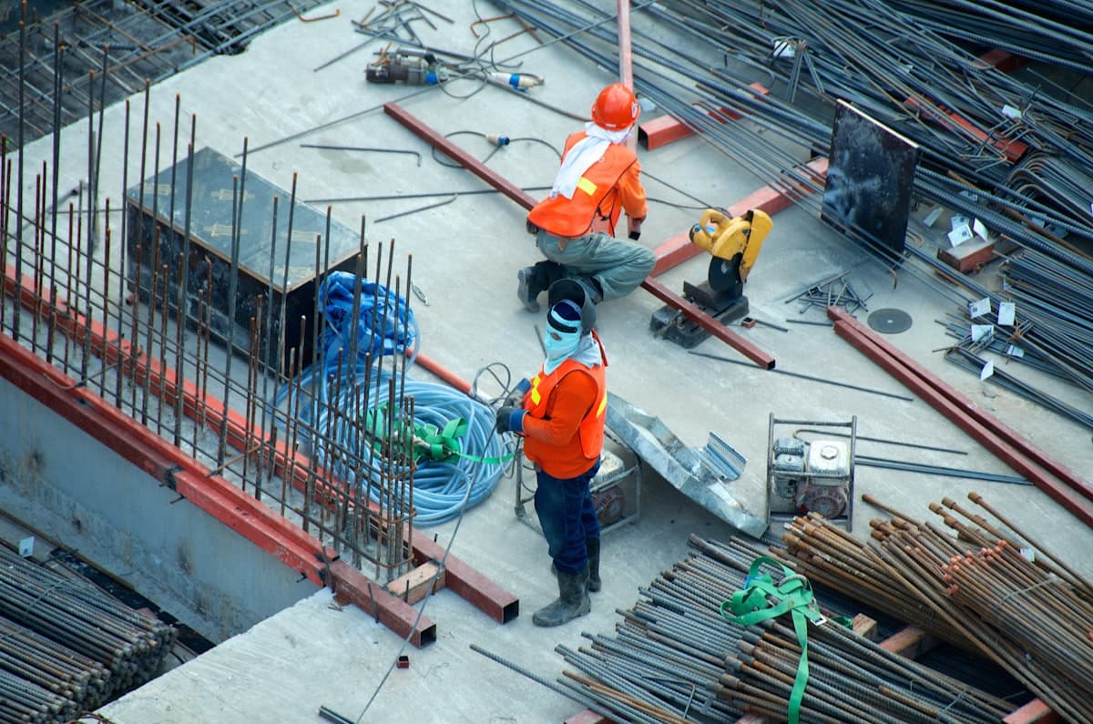 Foundation Repair services by Lone Star Contracting