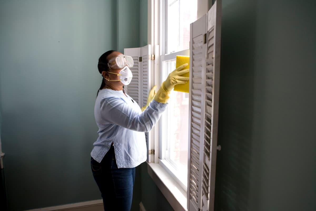 Pressure Washing services by Lone Star Contracting